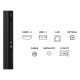 TCL Smart Τηλεόραση 85" 4K UHD Mini LED 85C7K HDR (2025) TCL Smart Τηλεόραση 85" 4K UHD Mini LED 85C7K HDR (2025)